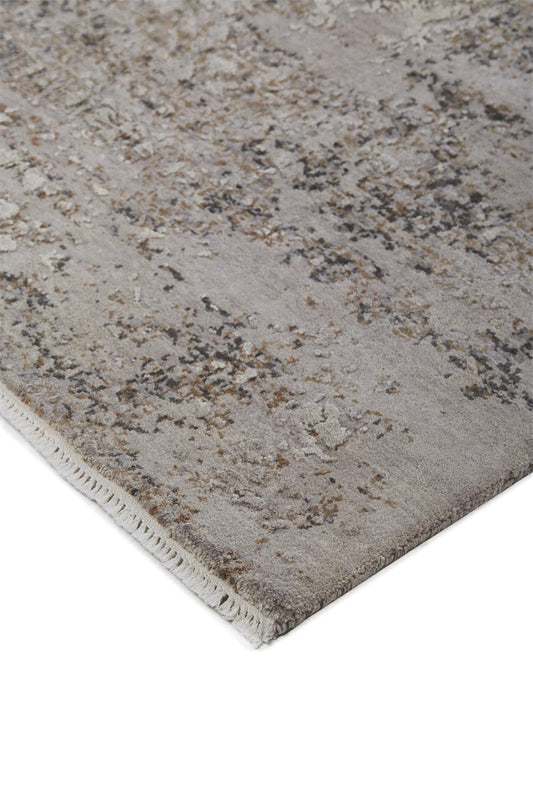 Hannah 6950F IN GREY/BROWN