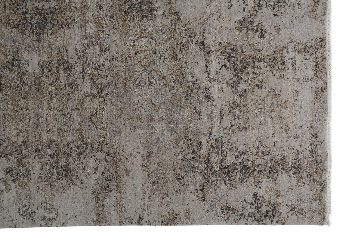 Hannah 6950F IN GREY/BROWN