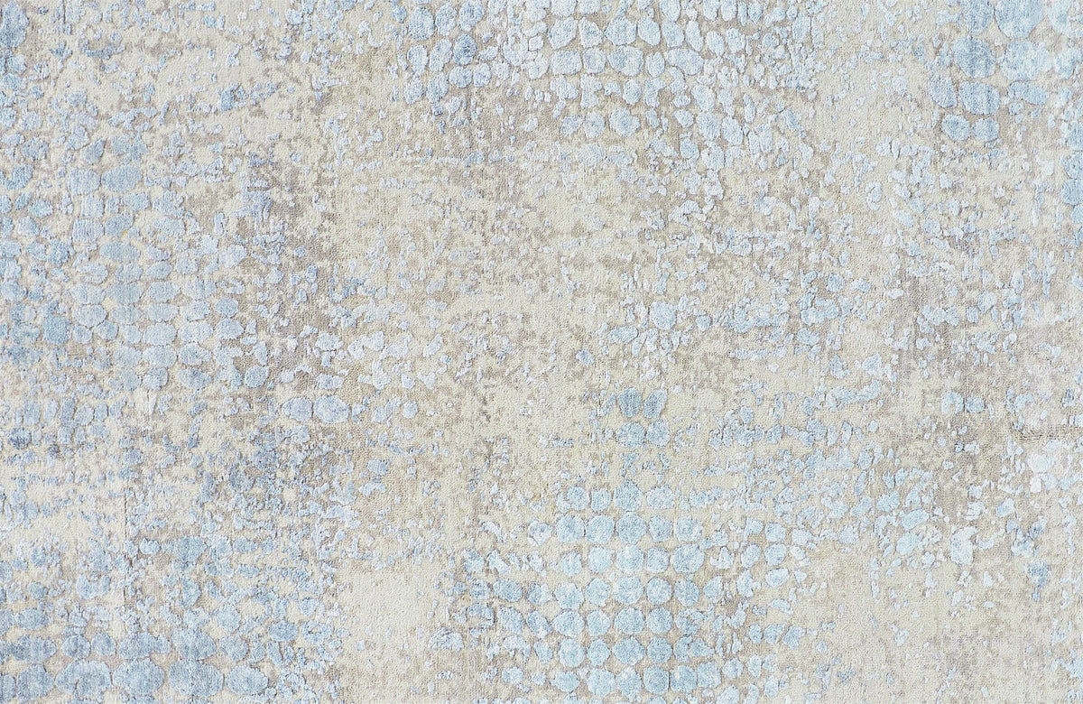 Hannah 6951F IN IVORY/BLUE