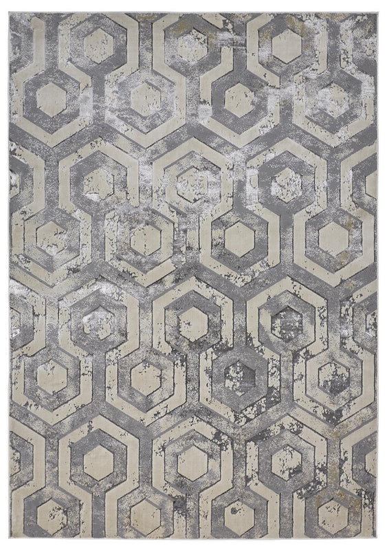 Micah 3046F in BEIGE/GREY