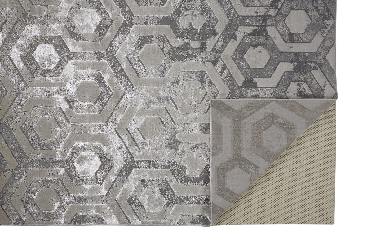 Micah 3046F in BEIGE/GREY