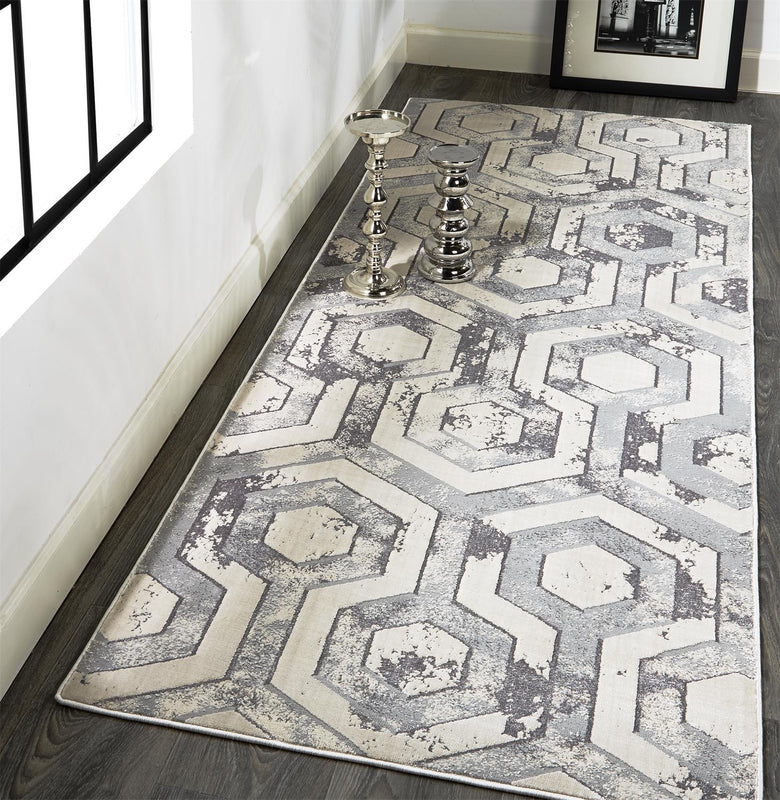 Micah 3046F in BEIGE/GREY