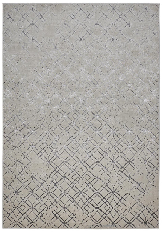 Micah 3047F in BEIGE/SILVER
