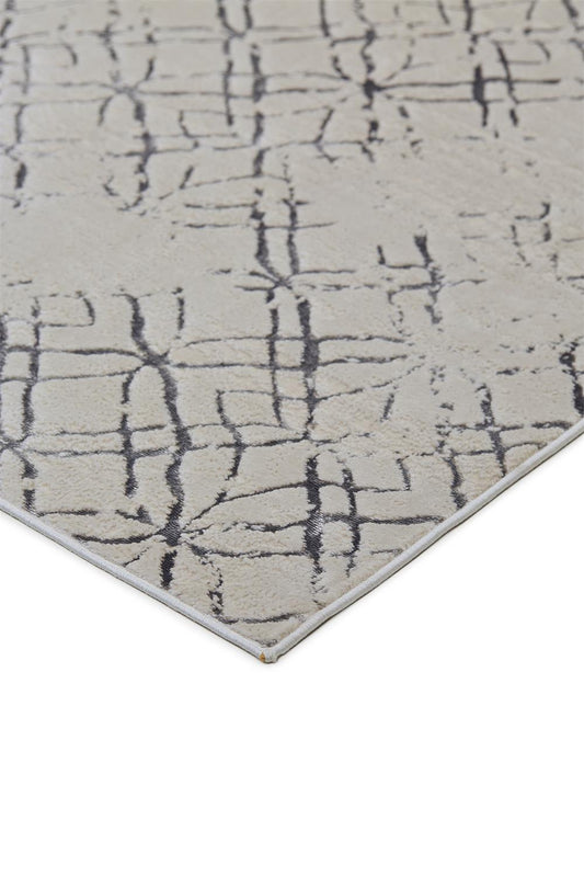Micah 3047F in BEIGE/SILVER