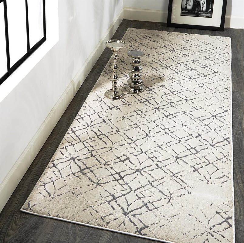Micah 3047F in BEIGE/SILVER