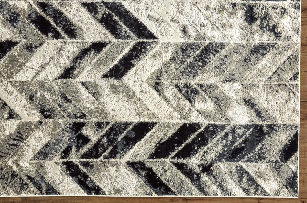 Micah 3048F in GRAY/SILVER