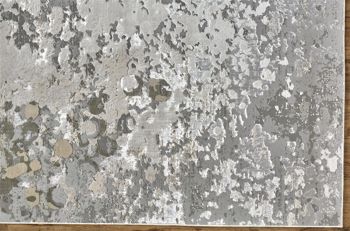 Micah 3336F in SILVER/GRAY
