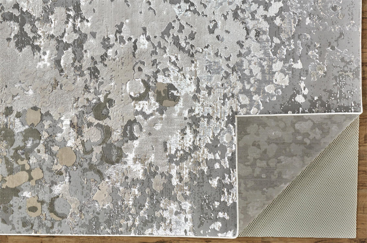 Micah 3336F in SILVER/GRAY