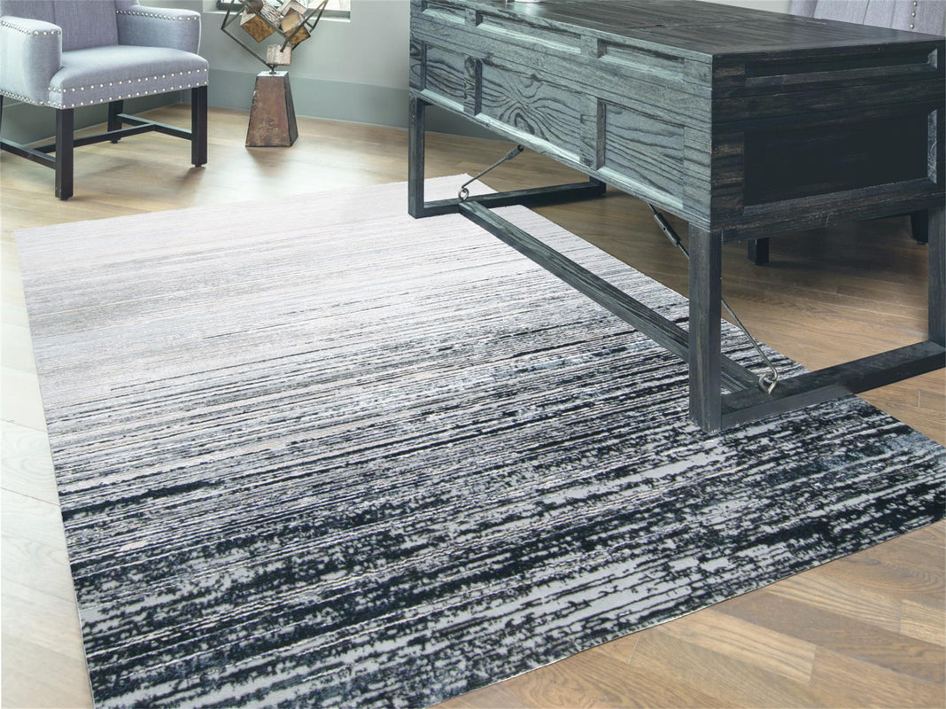 Micah 3337F in BLACK/DARK GRAY