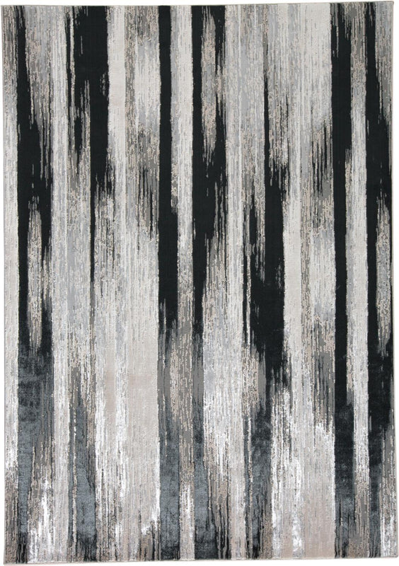 Micah 3338F in BLACK/SILVER