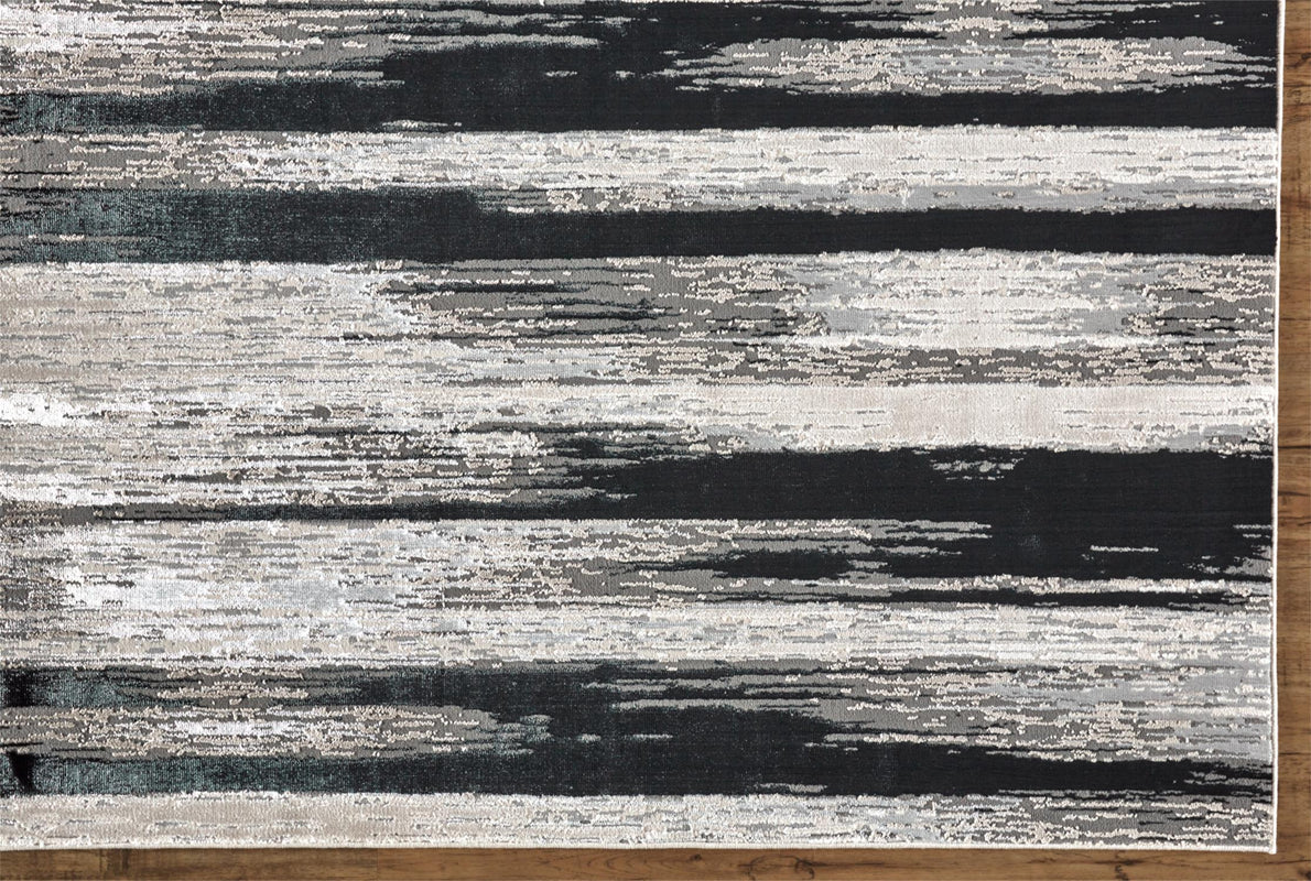 Micah 3338F in BLACK/SILVER