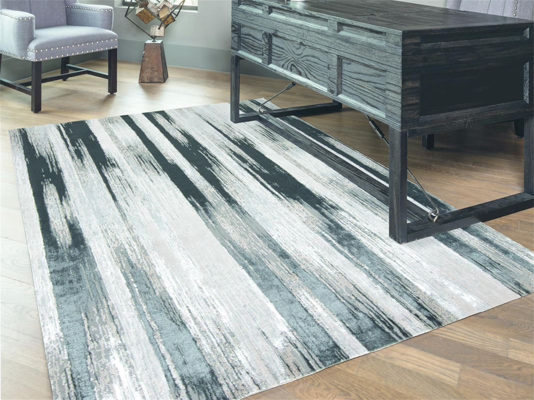 Micah 3338F in BLACK/SILVER