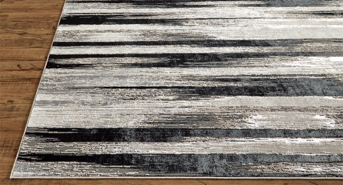 Micah 3338F in BLACK/SILVER