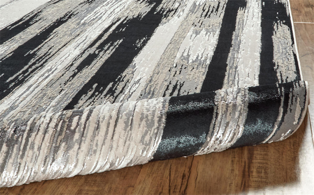 Micah 3338F in BLACK/SILVER