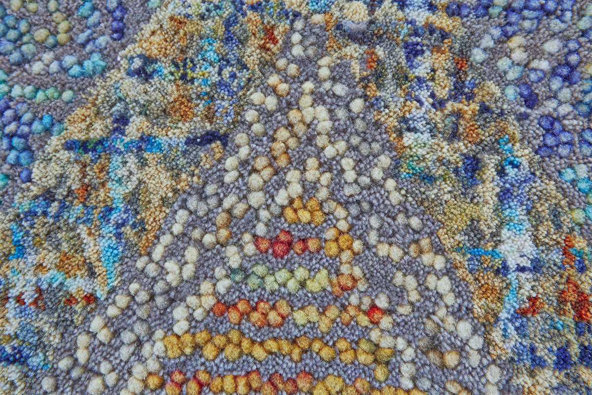 Isleta 8443F in CONFETTI