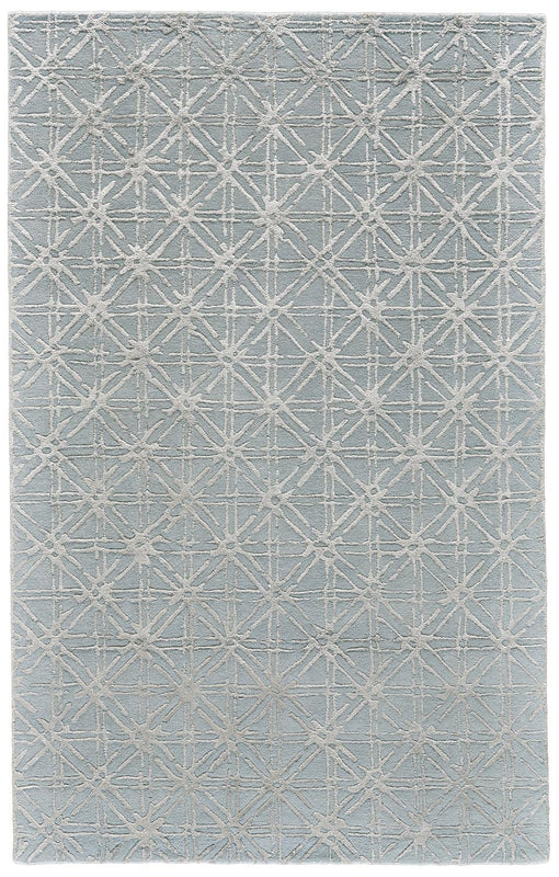 Manoa 8353F in BLUE/BEIGE