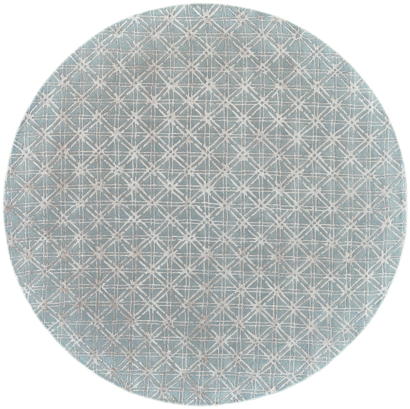 Manoa 8353F in BLUE/BEIGE