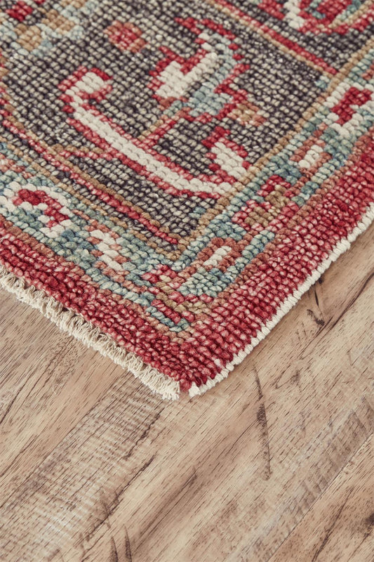 Piraj 6453F in IVORY/CHARCOAL