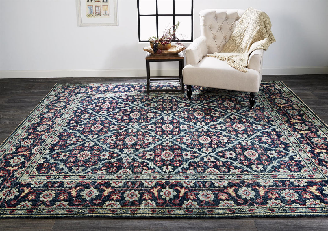 Piraj 6463F in NAVY/MULTI
