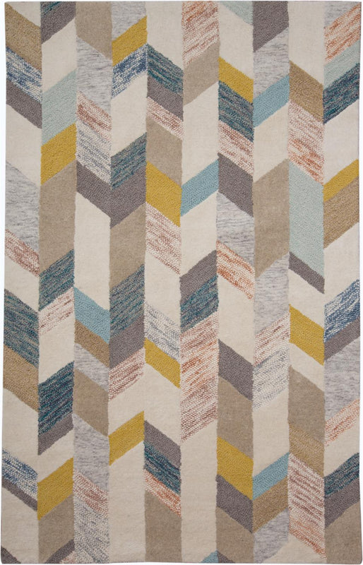 Arazad 8446F in GREY/GOLD