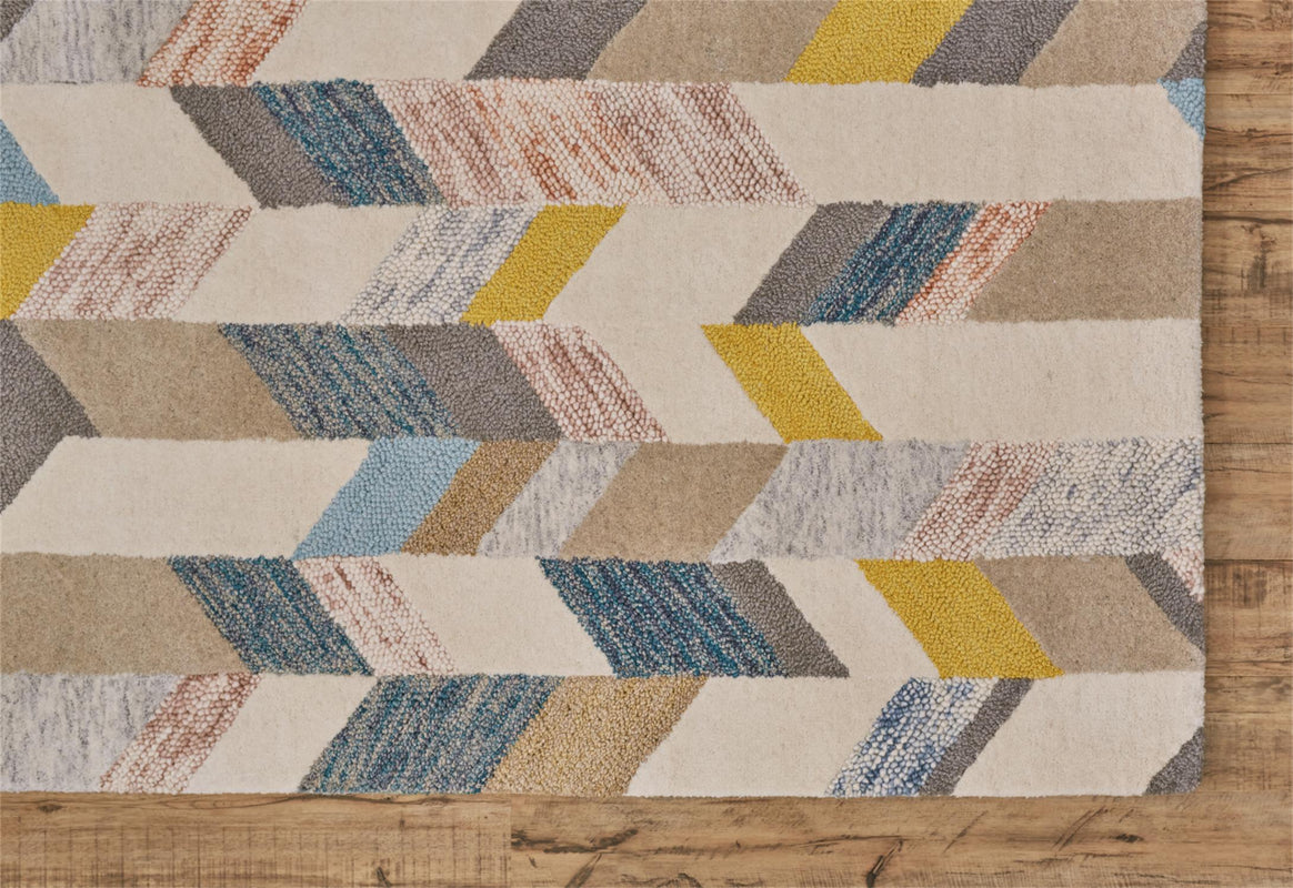 Arazad 8446F in GREY/GOLD