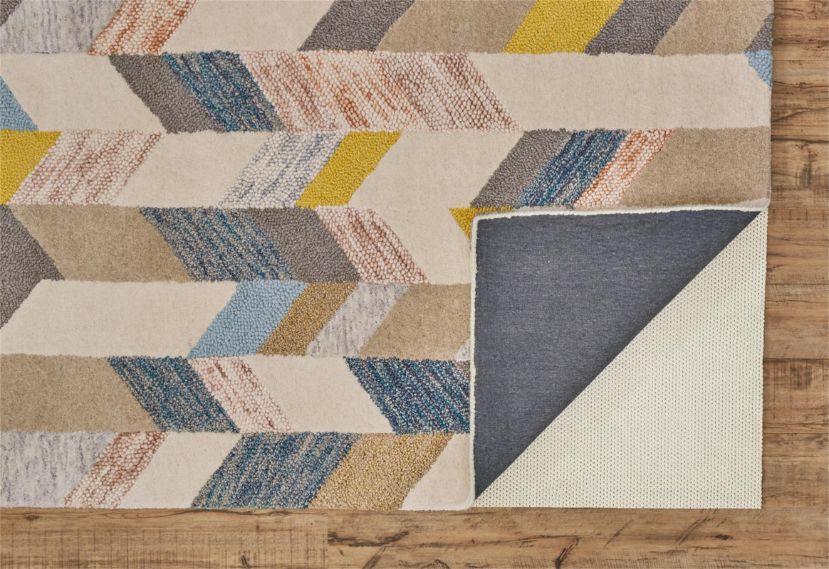 Arazad 8446F in GREY/GOLD
