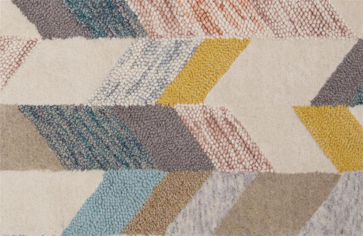 Arazad 8446F in GREY/GOLD