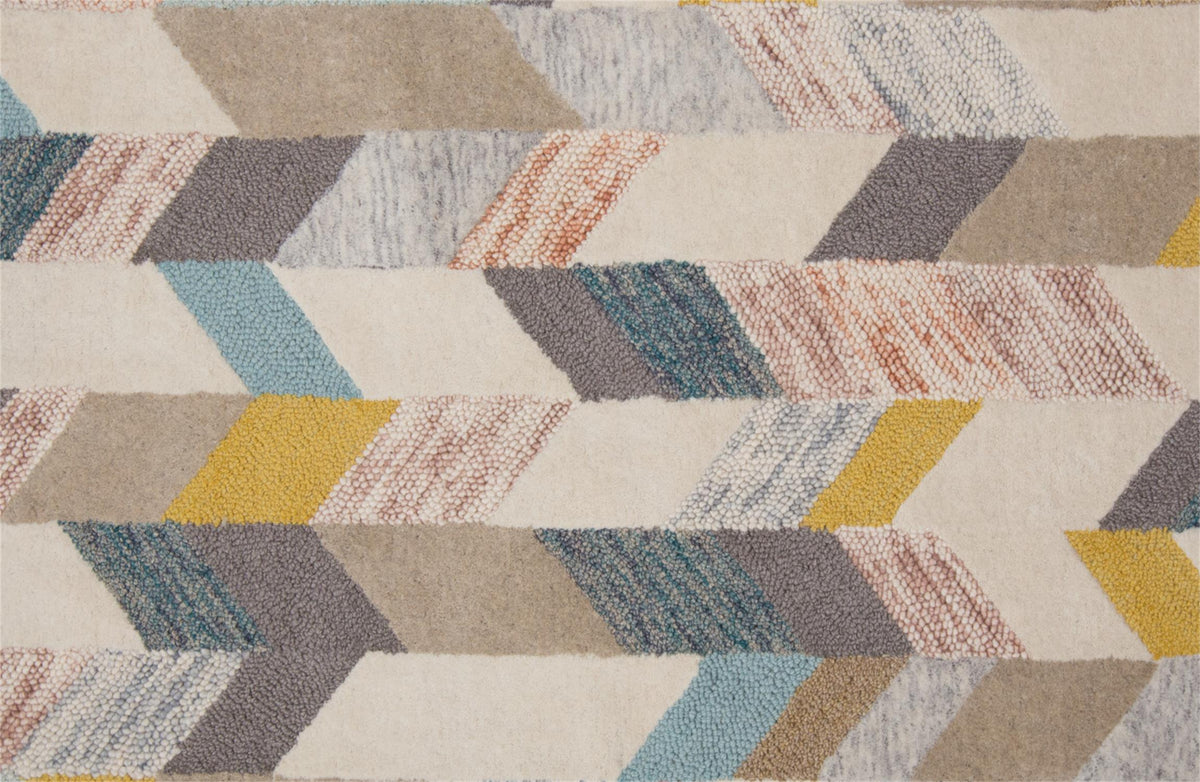 Arazad 8446F in GREY/GOLD
