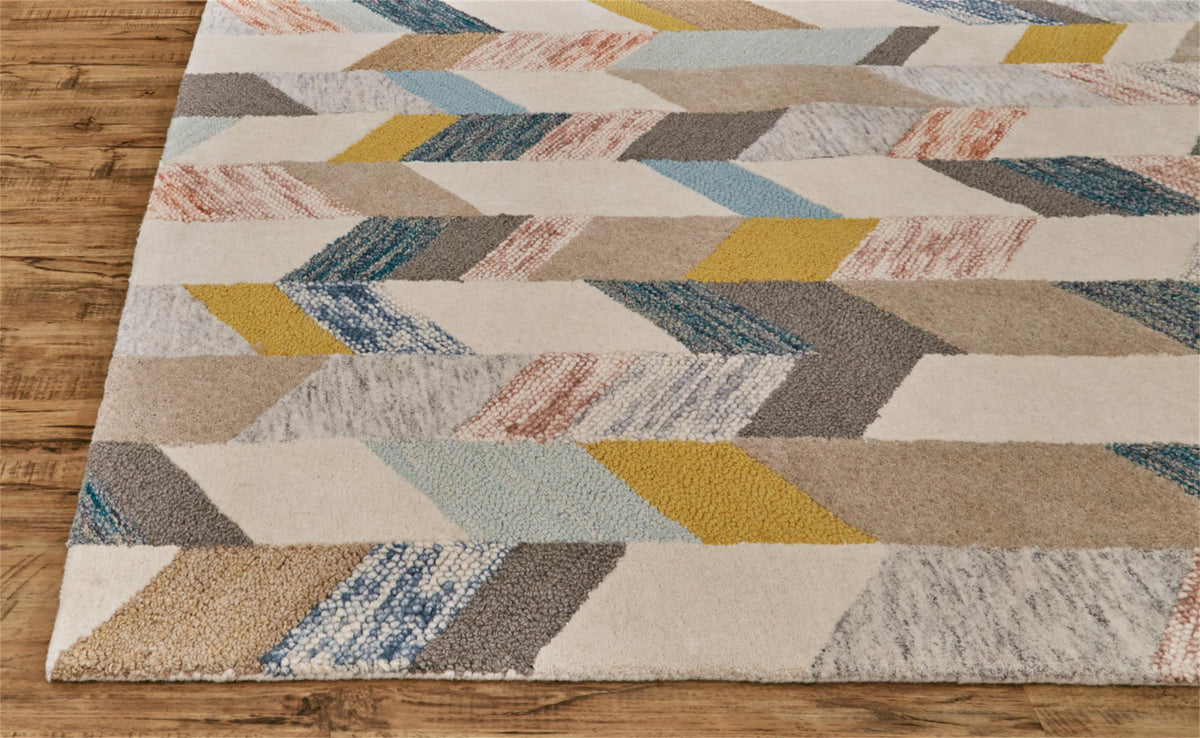 Arazad 8446F in GREY/GOLD