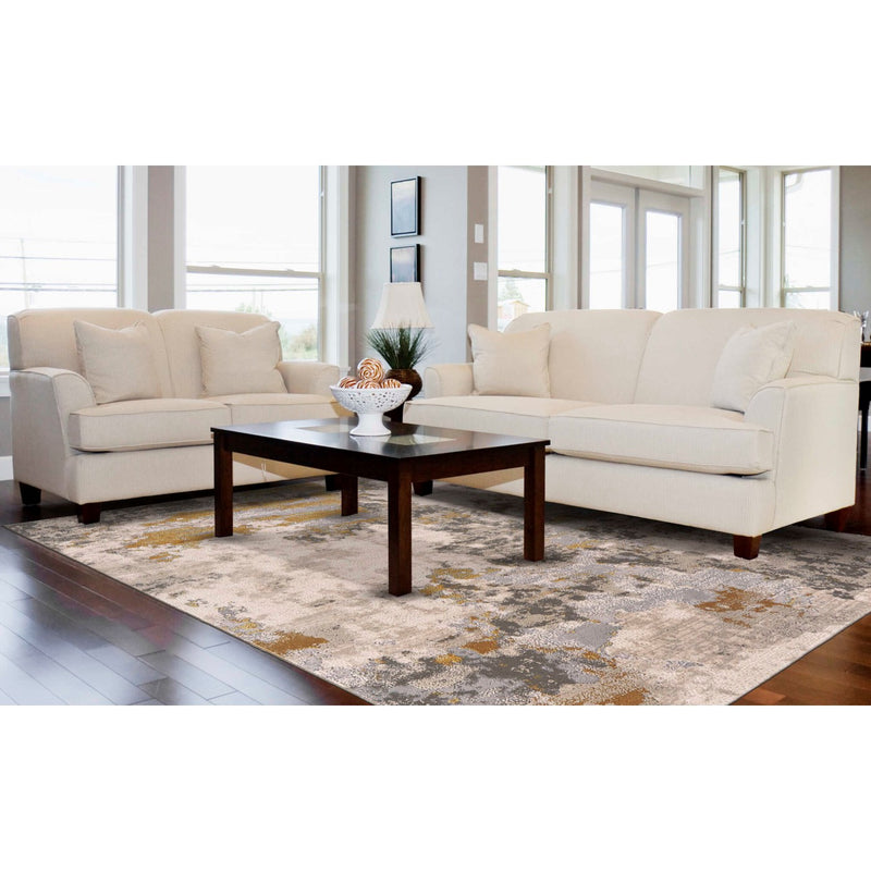 Waldor 3970F IN GOLD-BIRCH