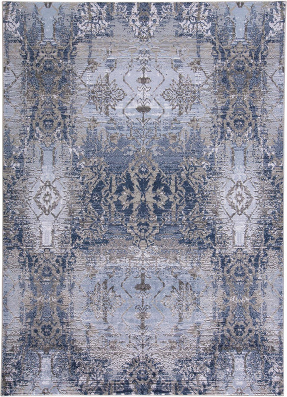 Gaspar 3834F in LIGHT BLUE/STERLING
