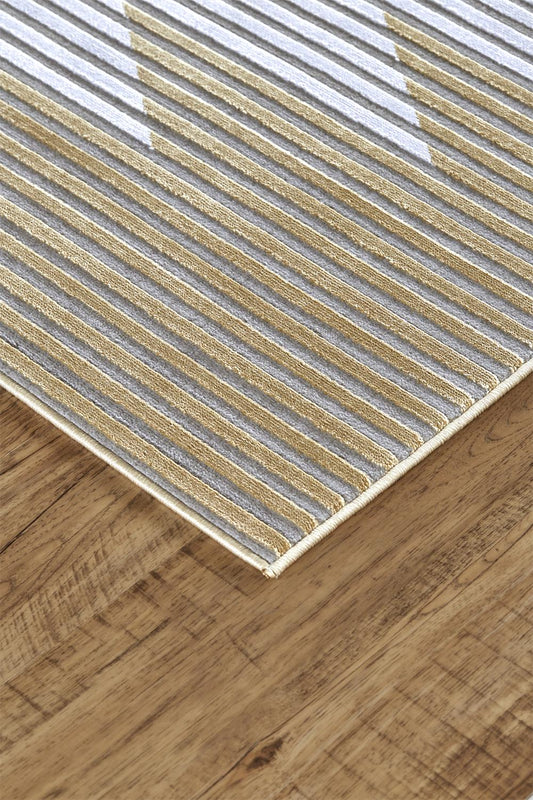 Marigold 3830F in GRAY/GOLD
