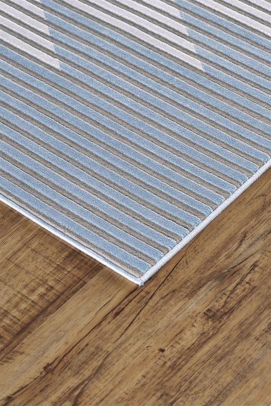 Marigold 3830F in GRAY/LIGHT BLUE