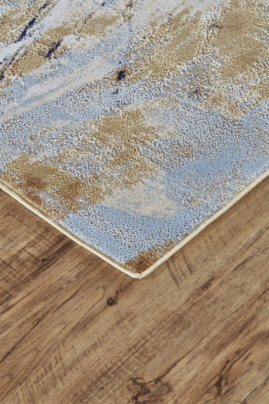 Marigold 3833F in GOLD/BLUE