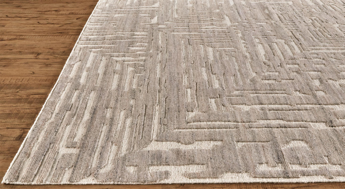 Norah 6059L IN BEIGE/IVORY
