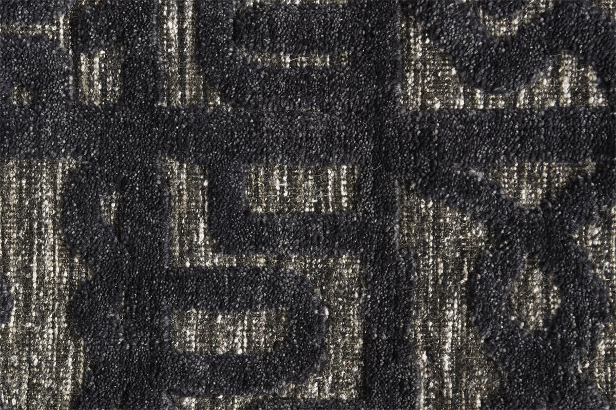 Norah 6062L IN BLACK/DARK GREY