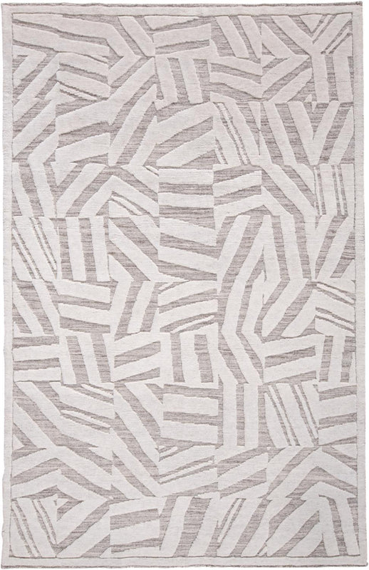 Norah 6063L IN IVORY/GREY