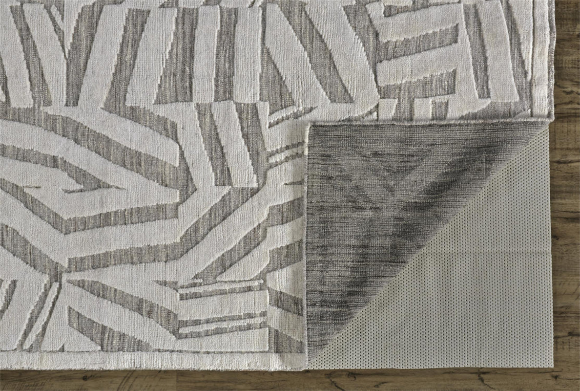 Norah 6063L IN IVORY/GREY