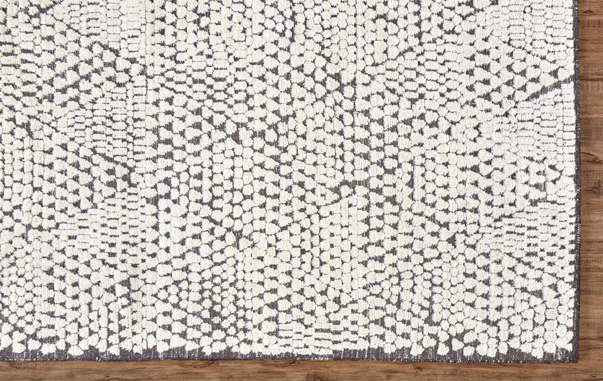 Norah 6305F IN IVORY/CHARCOAL