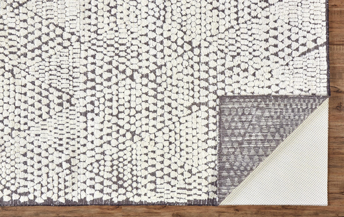 Norah 6305F IN IVORY/CHARCOAL