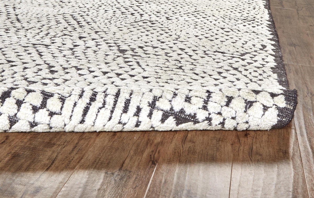 Norah 6305F IN IVORY/CHARCOAL