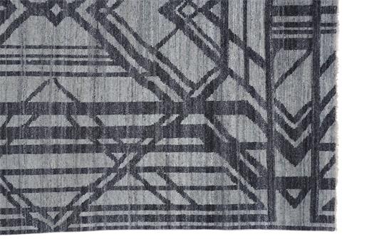 Vivien 6554F in Gray/ Blue