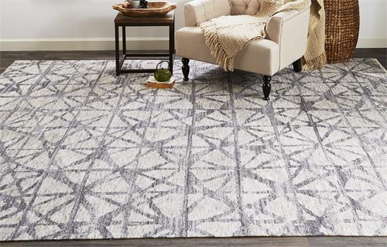 Vivien 6557F in Light Gray