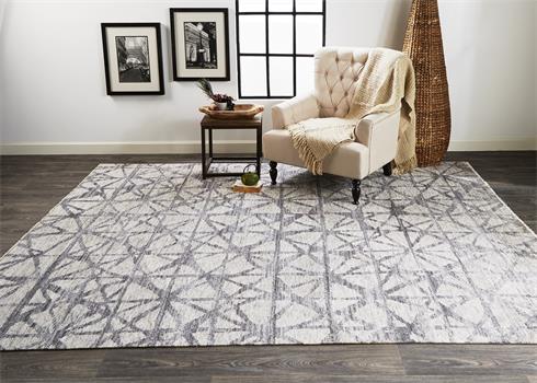 Vivien 6557F in Light Gray