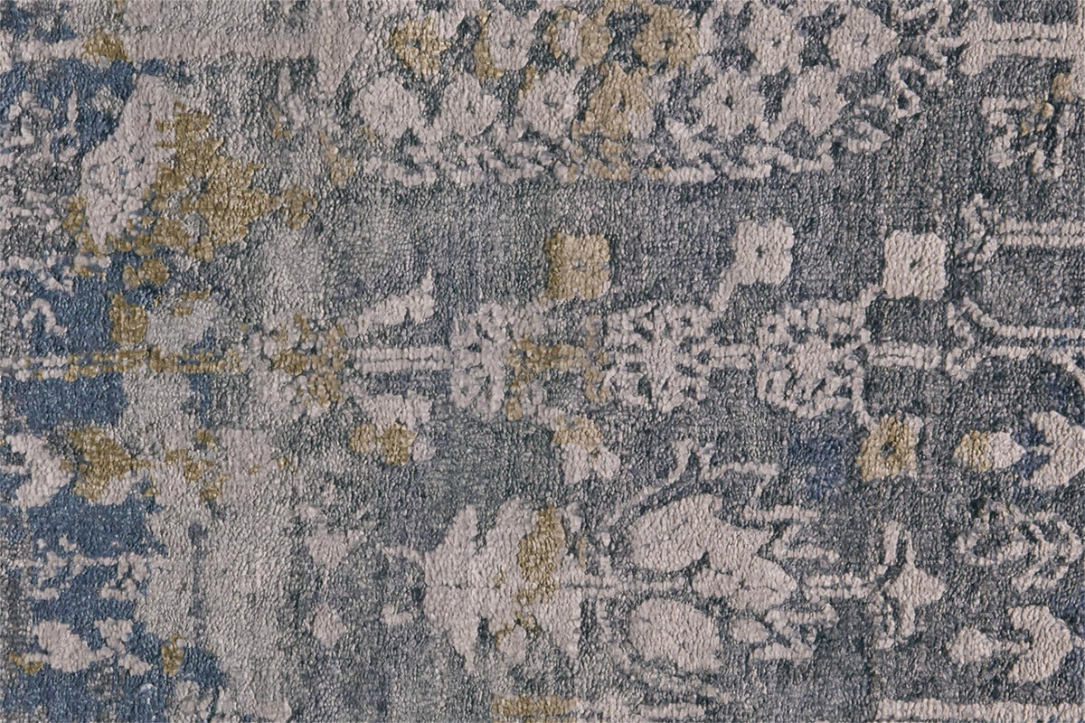 Brynn 6297F IN BLUE/GOLD