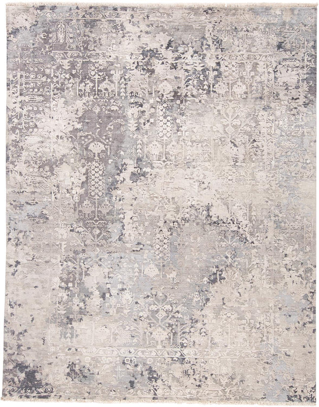 Brynn 6297F IN GREY/SILVER