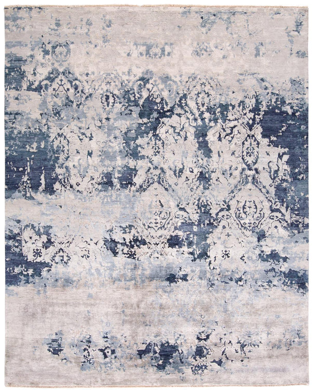 Brynn 6299F IN BLUE/SILVER