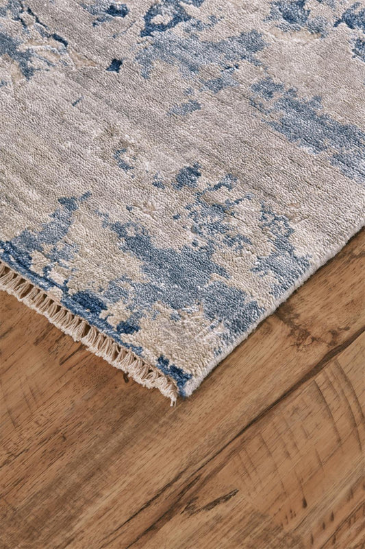 Brynn 6299F IN BLUE/SILVER