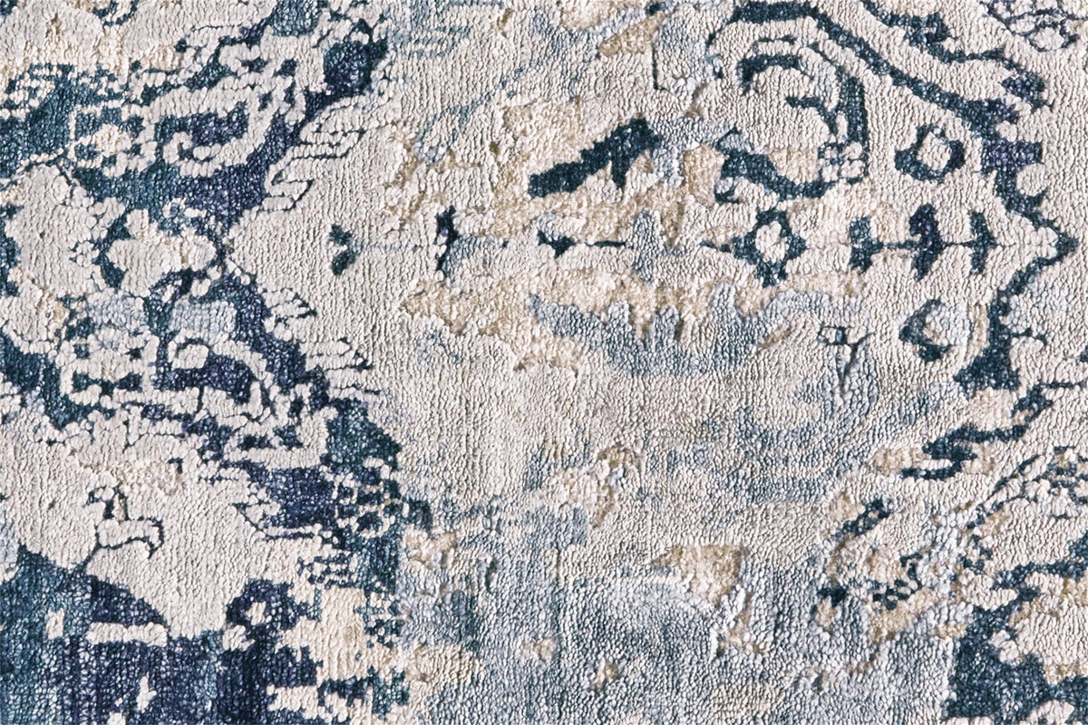 Brynn 6299F IN BLUE/SILVER