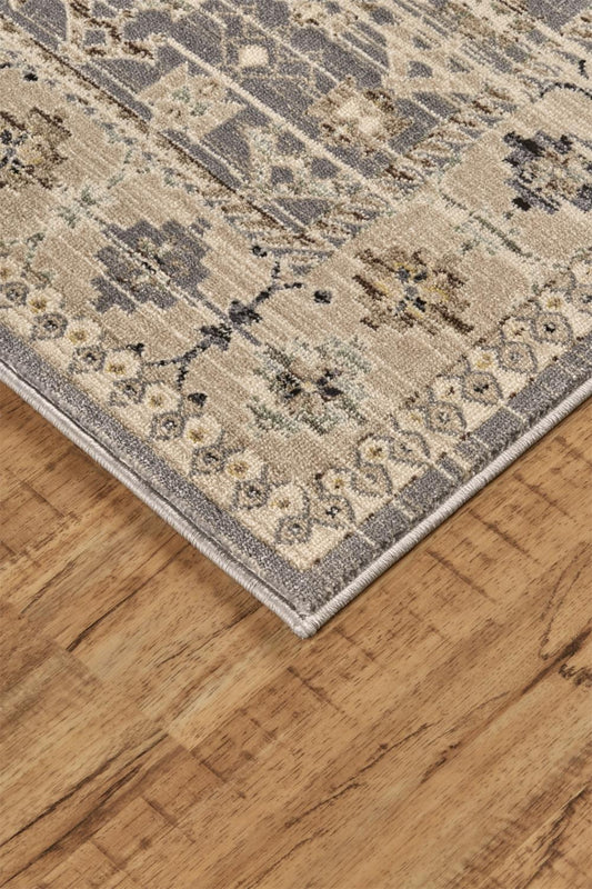 Grayson 3577F in BEIGE/GREY